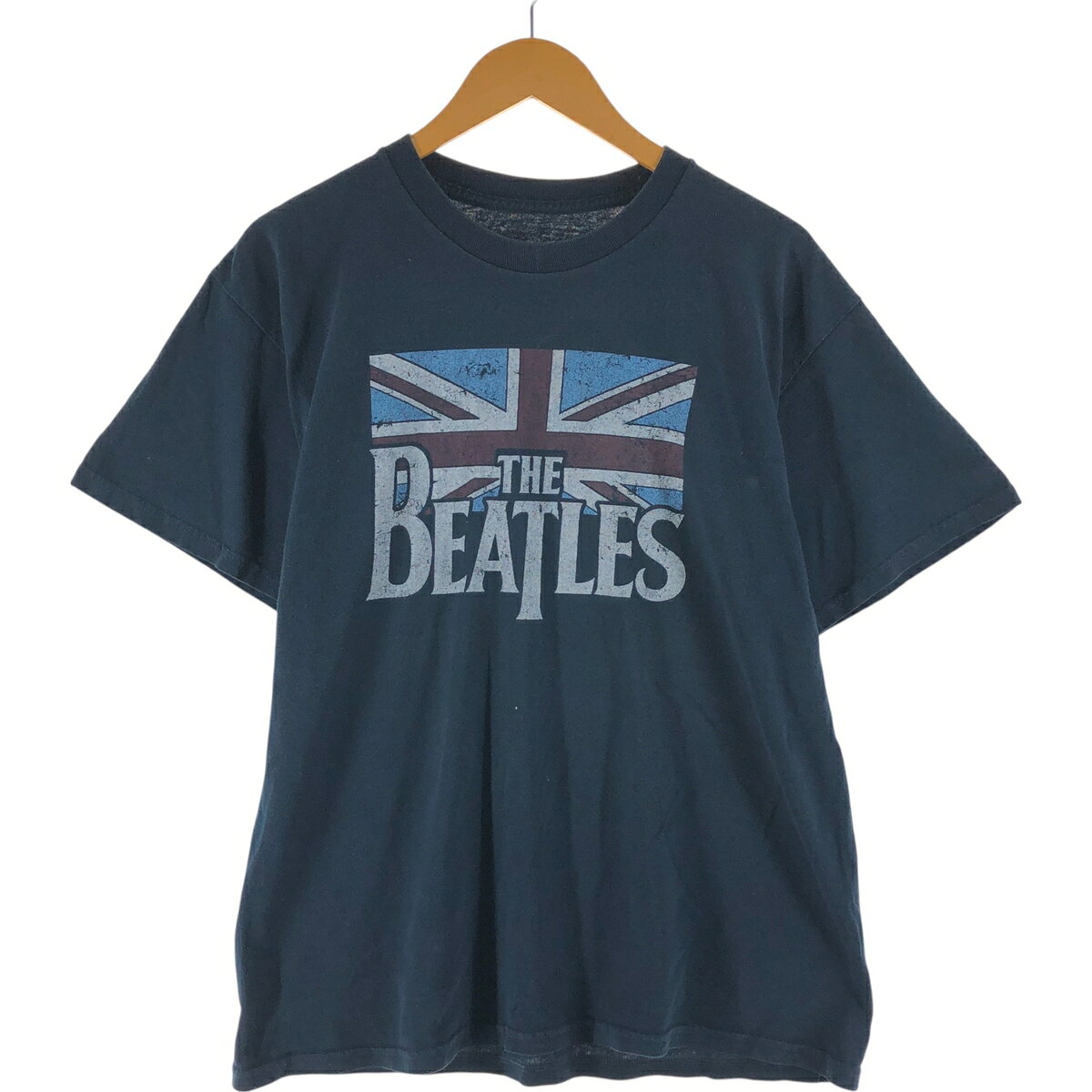 Rakuten - 古着 THE BEATLES ザ ビートルズ バンドTシャツ バンT メンズL相当 /eaa564288 【中古】 【250711】 【SS2603_10】