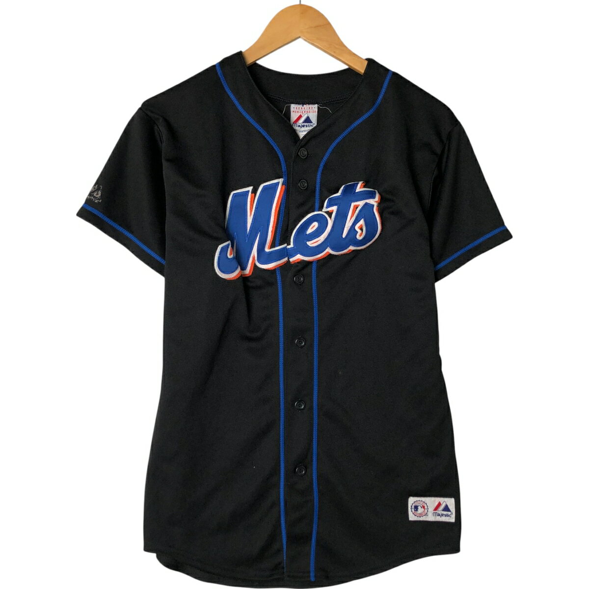 楽天市場】ベースボールシャツ 古着（スポーツリーグMLB