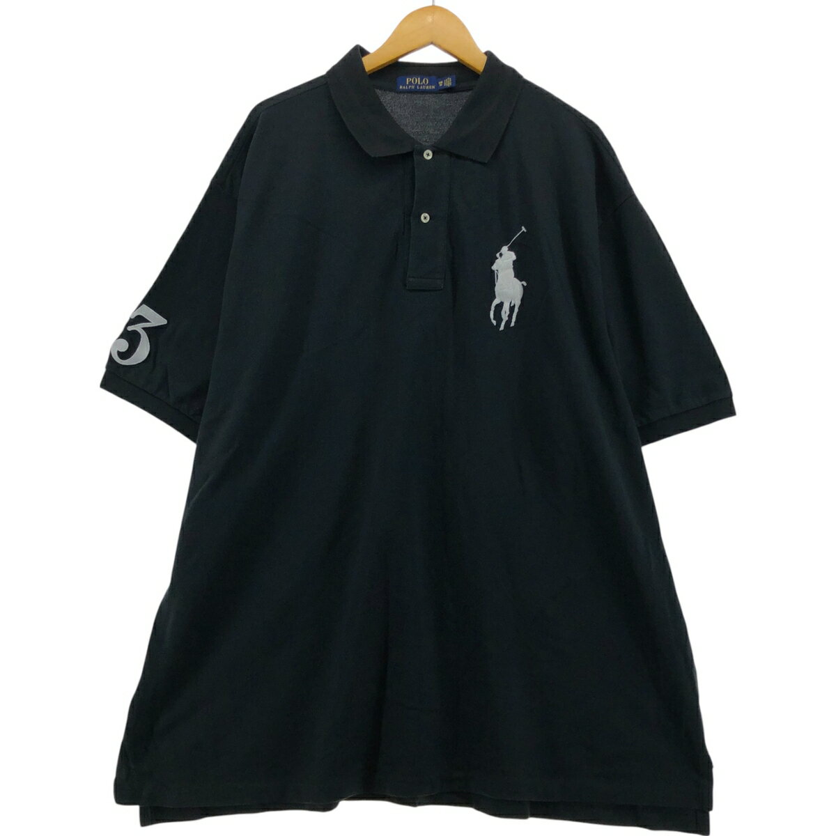 未使用❕POLO BIGPONY 3 黒 ポロシャツ size XS 楽天市場】ラルフローレン ビッグポニーxxlの通販