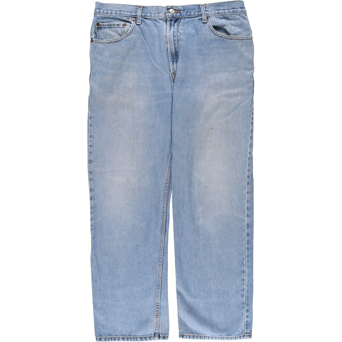 樂天商城 - 古着 リーバイス Levi's 505 REGULAR FIT テーパードデニムパンツ メンズw37相当 /eaa564392 【中古】 【250714】 【SS2606_30
