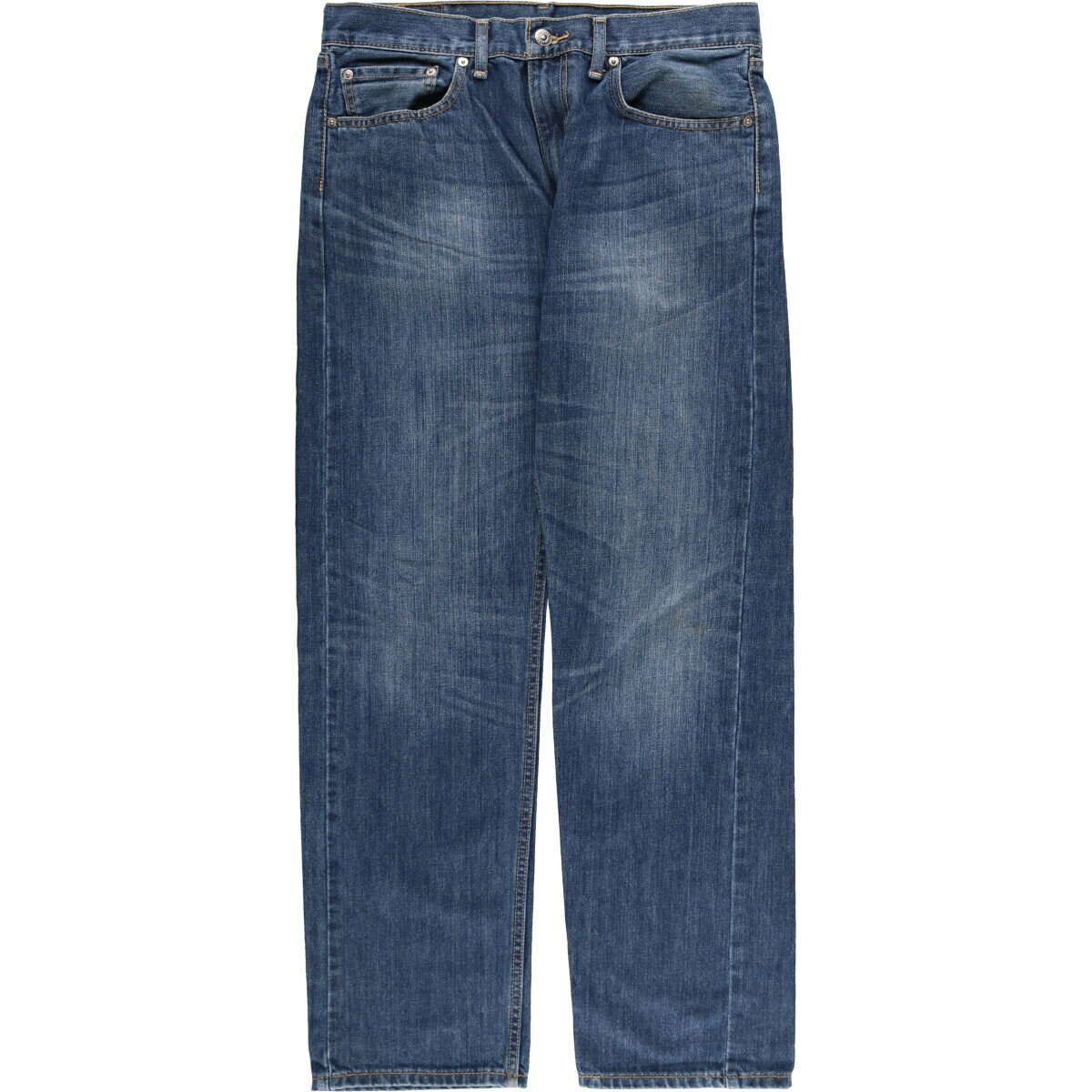 樂天商城 - 古着 リーバイス Levi's 505 テーパードデニムパンツ メンズw34相当 /eaa564399 【中古】 【250714】 【SS2603_30】