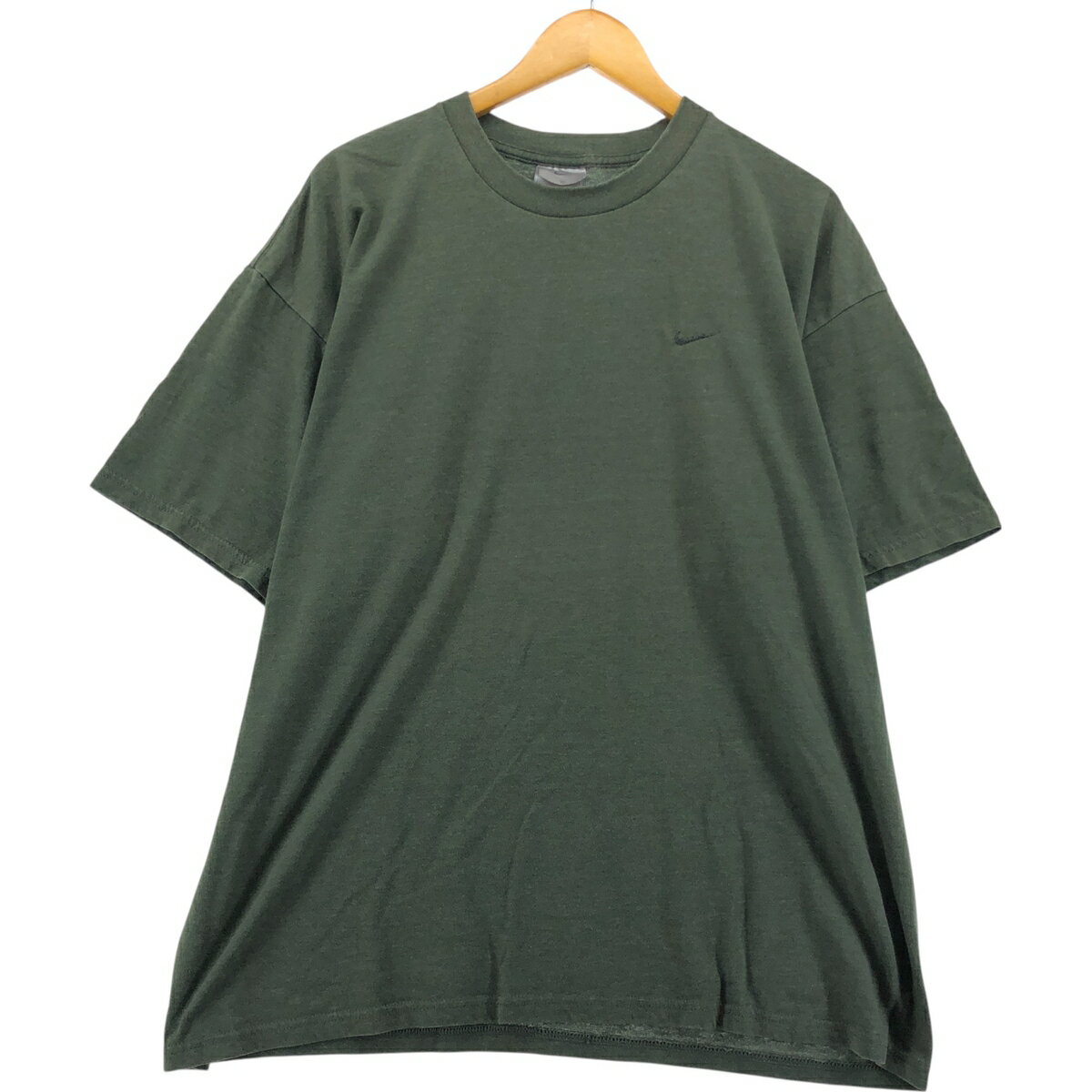 樂天商城 - 古着 00'S ナイキ NIKE ロゴTシャツ メンズXL相当 /eaa564530 【中古】 【250710】 【SS2606_30