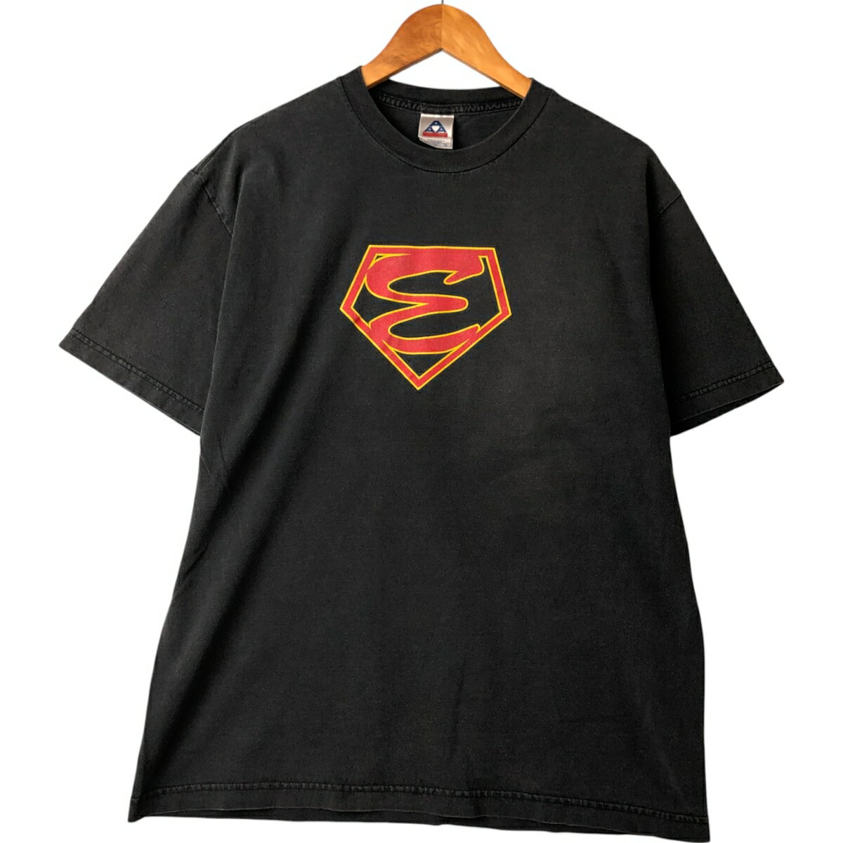 古着 アルスタイル ALSTYLE パロディ プリントTシャツ メンズL相当 /eaa564560   【SS2606_30