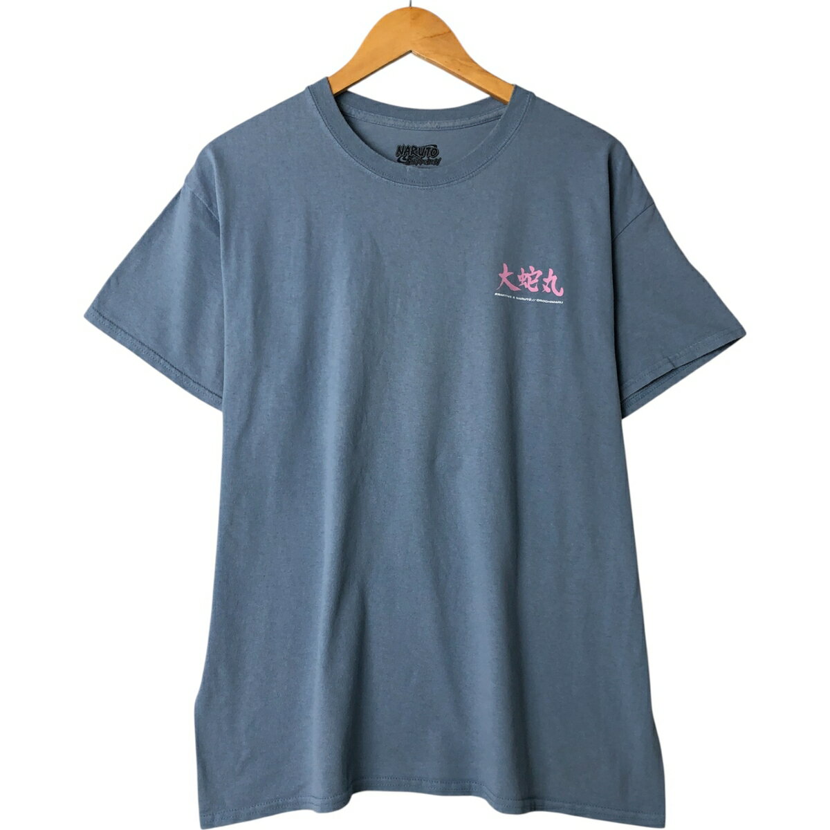 古着 プリミティブ PRIMITIVE NARUTO SHIPPUDEN ナルト疾風伝 大蛇丸 アニメ キャラクタープリントTシャツ メンズL相当 /eaa564627 【中古】 【250713】