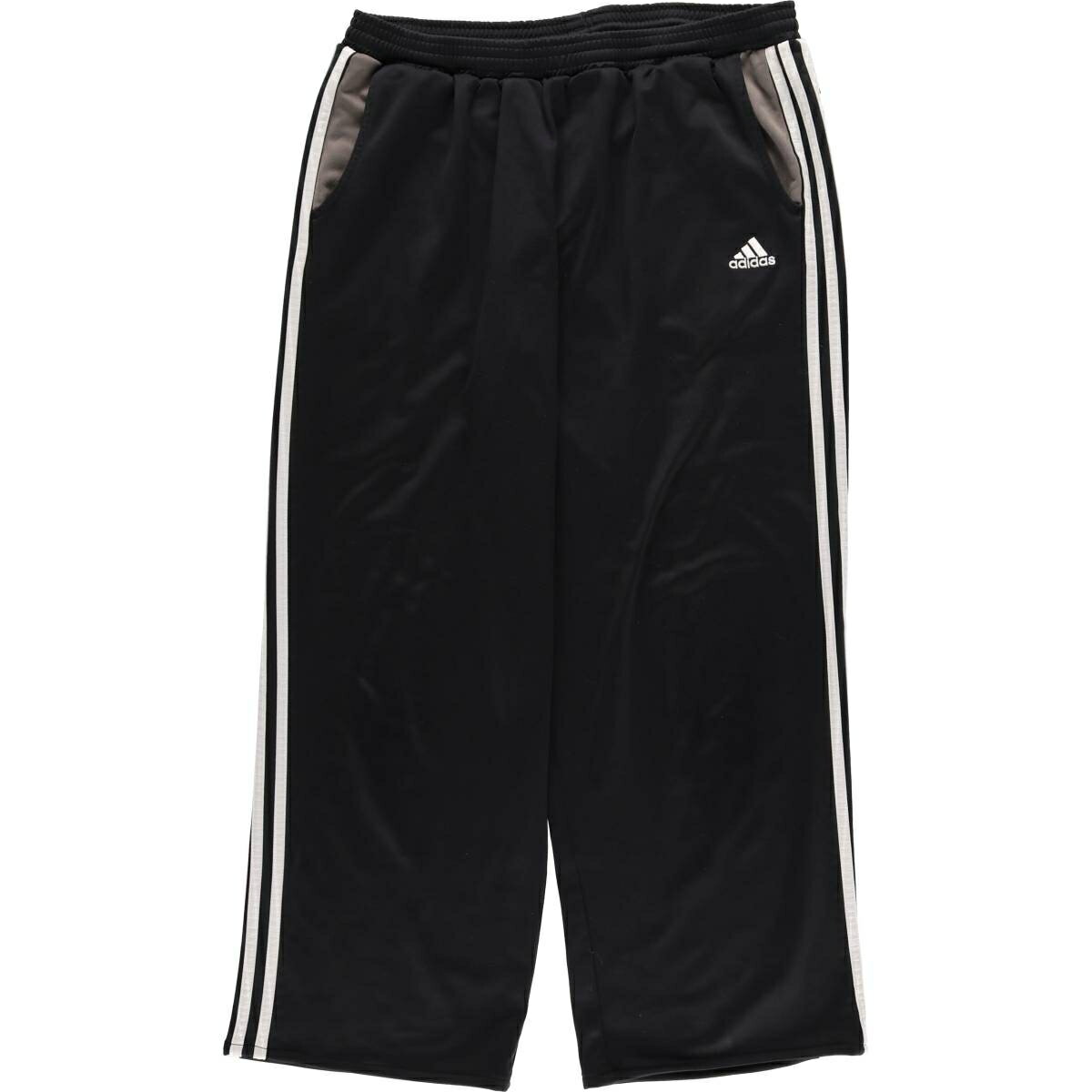 Rakuten - 古着 アディダス adidas ジャージパンツ トラックパンツ メンズL相当 /eaa564758 【中古】 【250707】 【Elulu/エルル】 【SS2603_30】