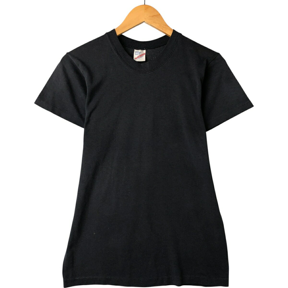 樂天商城 - 古着 90'S デューク DUKE 無地Tシャツ USA製 メンズS相当 ヴィンテージ /eaa564761 【中古】 【250707】 【ADEL/アデル】 【SS2603_30】