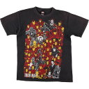 古着 00'S マーベル MARVEL IRON MAN アイアンマン 大判プリント キャラクタープリントTシャツ メンズM相当/eaa564807 【中古】 【250705】