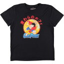 古着 ONE PIECE ワンピース モンキーDルフィ アニメ キャラクタープリントTシャツ メンズL相当 /eaa564818 【中古】 【250707】