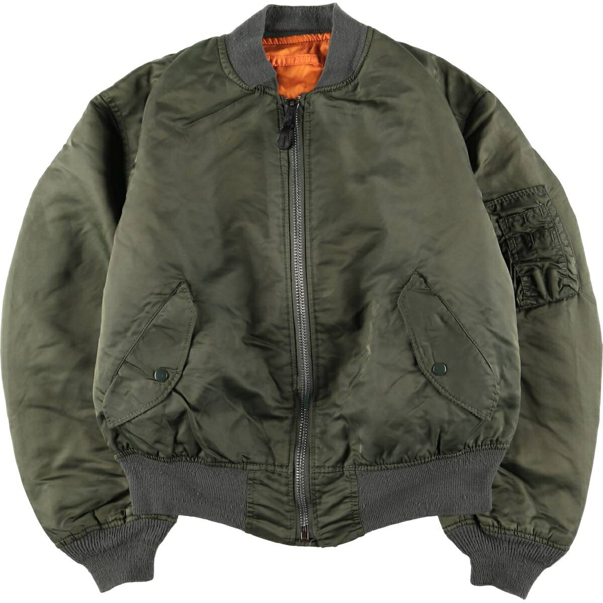 楽天市場】ma-1 アルファ 古着の通販