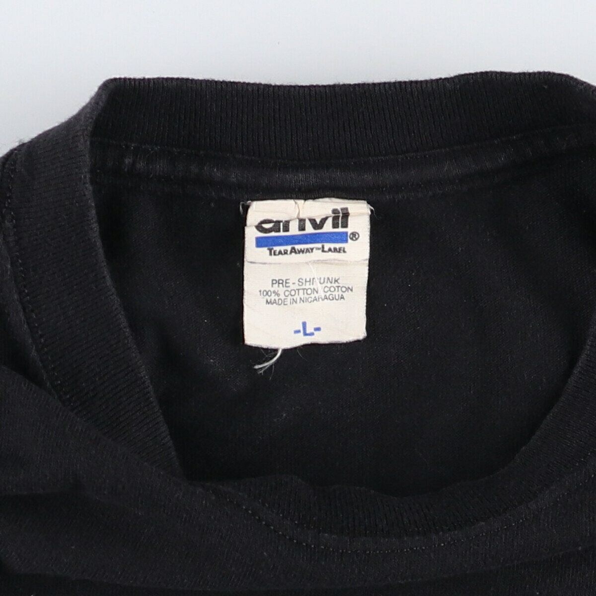 古着 アンビル Anvil METALLICA メタリカ バンドTシャツ バンT L メンズL相当 /eaa565041 【中古】 【250707】 【SS2603_10】