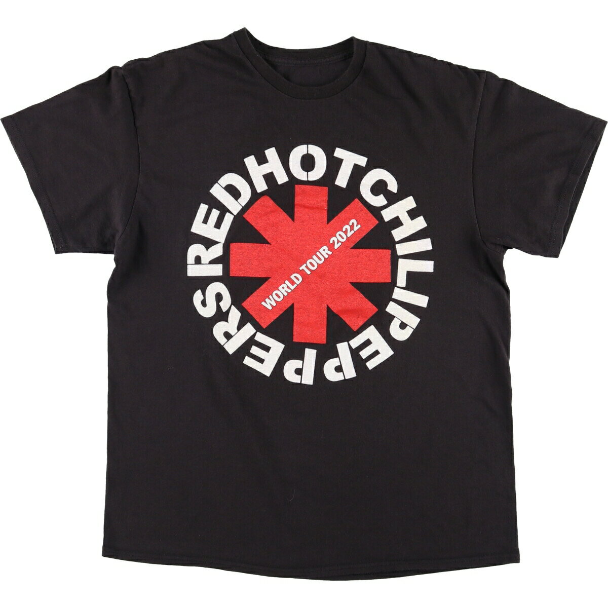 【貴重】レッチリ used バンドTシャツ 00's 古着 メンズMサイズ 楽天市場】red hot chili peppers 古着の通販
