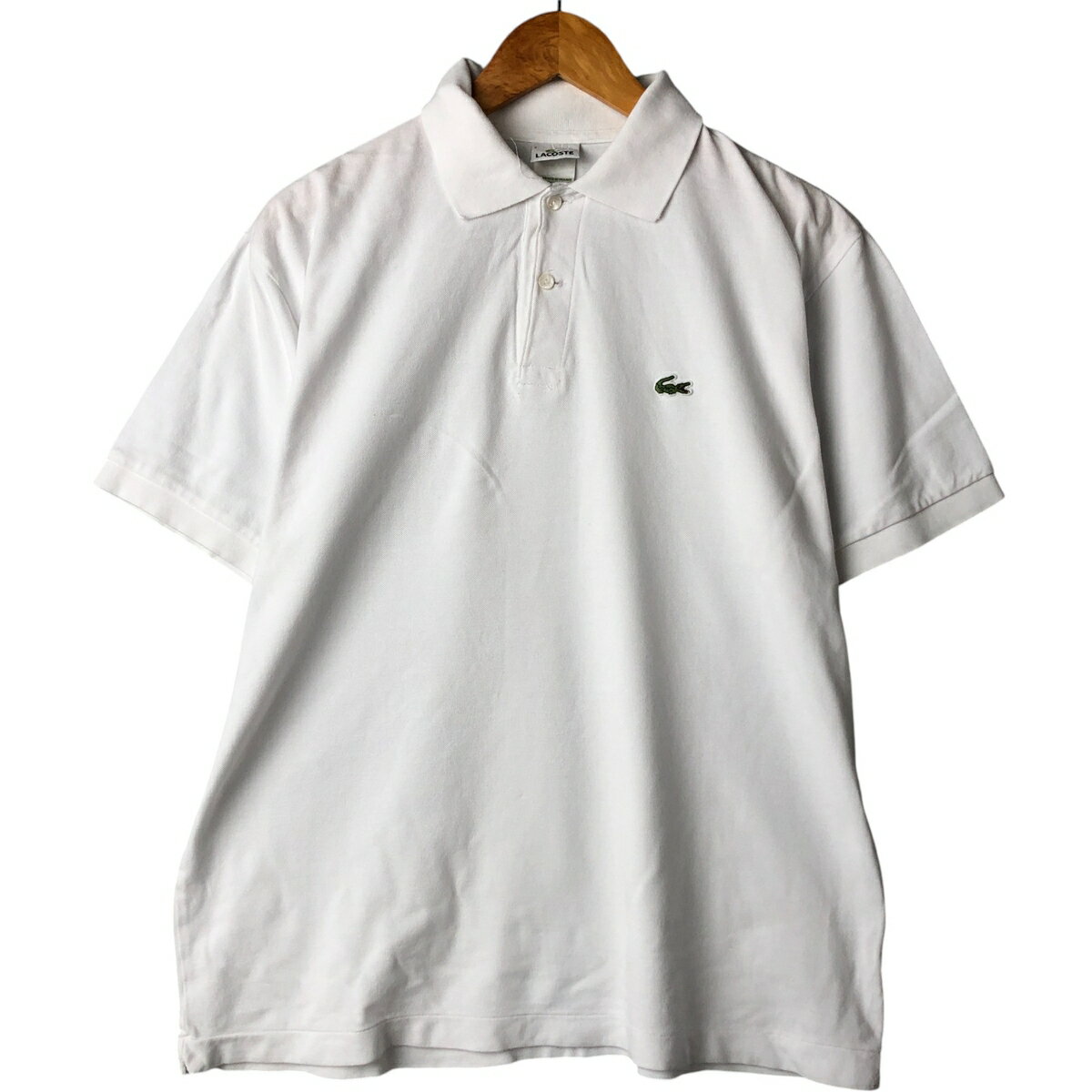 古着 ラコステ LACOSTE 半袖 ポロシャツ 7 メンズXXL相当 /eaa565156 【中古】 【250719】