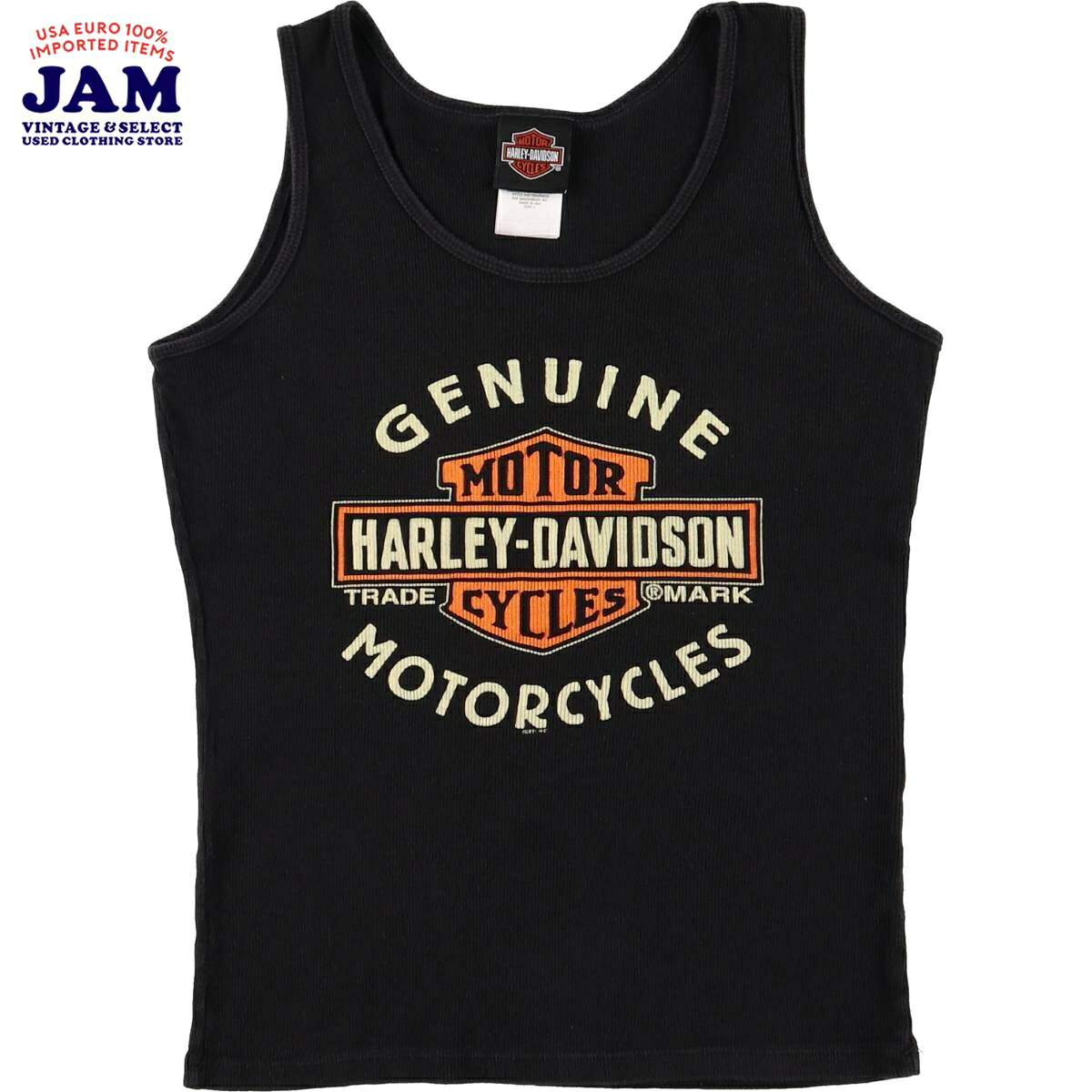 ハーレーダビッドソン タンクトップユニセックス HARLEY-DAVIDSON 楽天市場】ハーレーダビッドソン タンクトップの通販