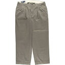 古着 ラルフローレン Ralph Lauren POLO by Ralph Lauren ANDREW PANT ツータック チノパンツ メンズw35相当 /eaa565603 【中古】 【250713】(4)