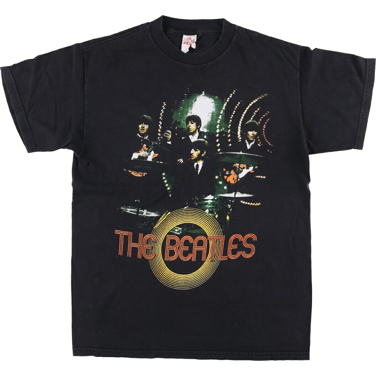 古着 アルスタイル ALSTYLE THE BEATLES ザビートルズ バンドTシャツ バンT メンズM相当 /eaa565648  