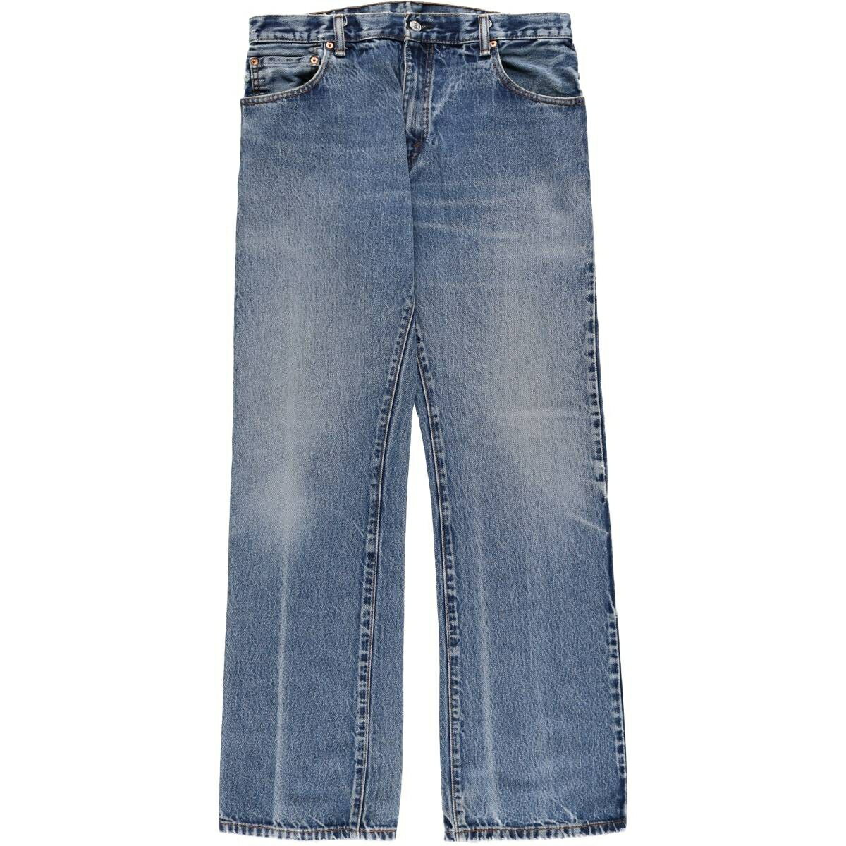 Rakuten - 古着 リーバイス Levi's 517 ブーツカットデニムパンツ メンズw35相当 /eaa565658 【中古】 【250712】 【SS2603_30】