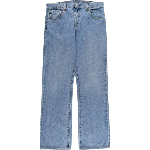古着 リーバイス Levi's 517 ブーツカットデニムパンツ メンズw35相当 /eaa565660 【中古】 【250712】 古着 リーバイス Levi's 517 ブーツカットデニムパンツ メンズw35相当 /eaa565660 【中古】 【250712】