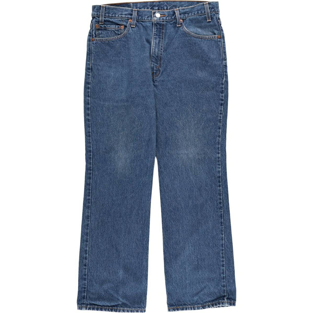 古着 90'S リーバイス Levi's 517 BOOT CUT ブーツカットデニムパンツ メンズw35相当 ヴィンテージ /eaa565661 【中古】 【250712】 【ss2601_10】