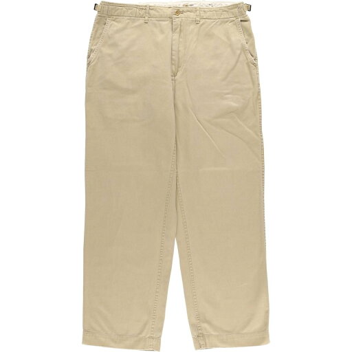古着 ラルフローレン Ralph Lauren POLO by Ralph Lauren チノパンツ メンズw34相当 /eaa565667 【中古】 【250712】 古着 ラルフローレン Ralph Lauren POLO by Ralph Lauren チノパンツ メンズw34相当 /eaa565667 【中古】 【250712】