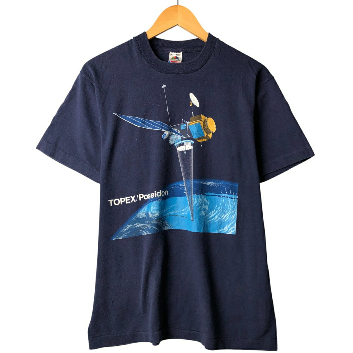 ポセイドンTシャツ ジェイソンジェシー ポセイドン sizeXL NHSタグ