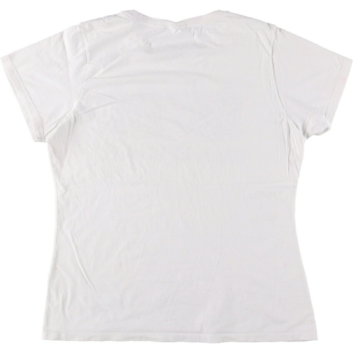 古着 AC/DC エーシーディーシー バンドTシャツ バンT レディースM相当 /eaa565961 【中古】 【250707】 【ADEL/アデル】