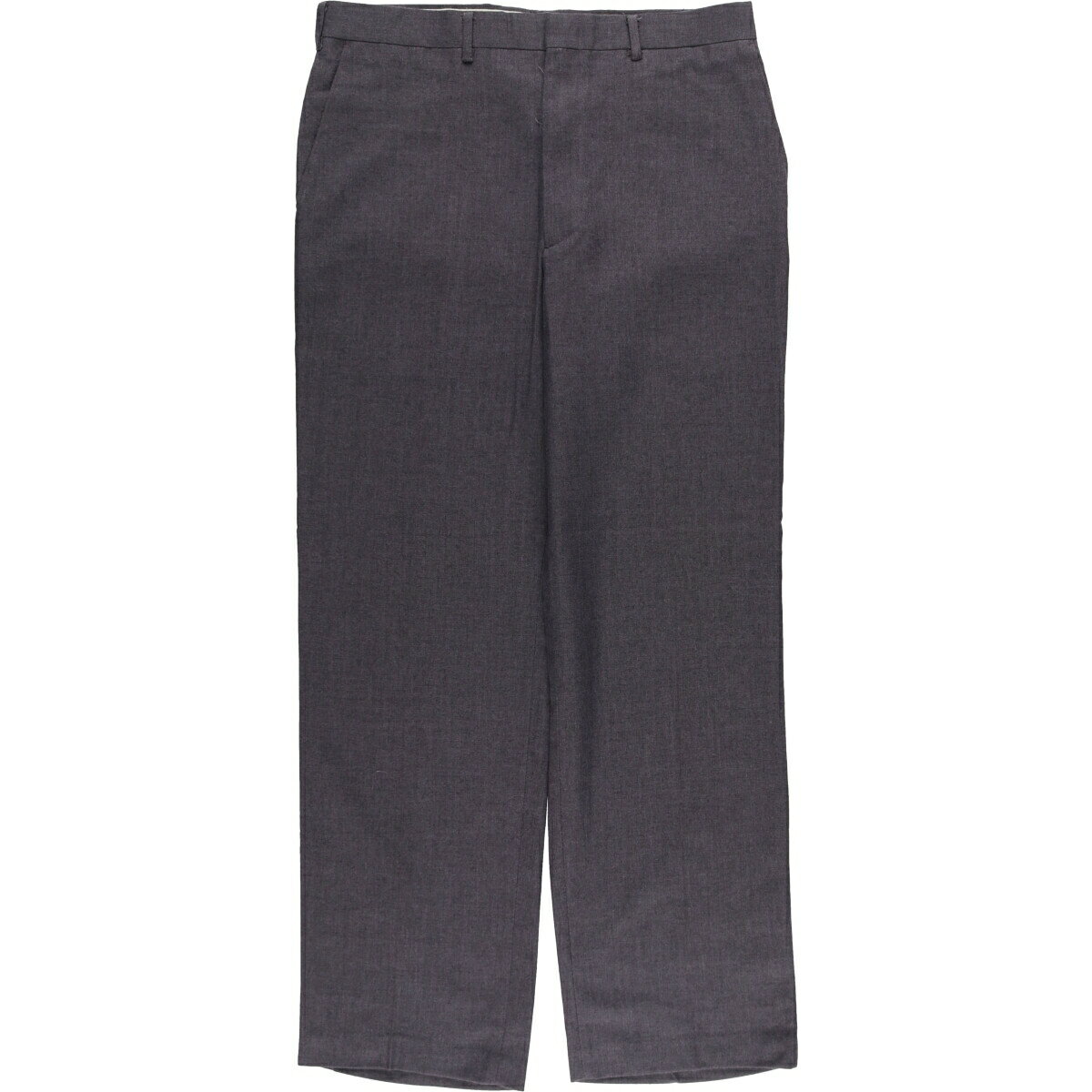 樂天商城 - 古着 ハガー HAGGAR スラックスパンツ メンズw34相当 /eaa565987 【中古】 【250709】 【SS2606_30