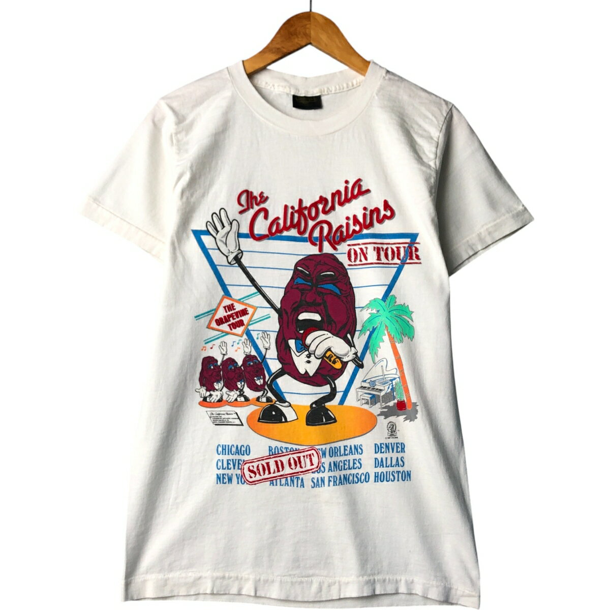 楽天市場】カリフォルニアレーズン（メンズファッション）の通販