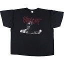 古着 ギルダン GILDAN Slipknot スリップノット バンドTシャツ バンT メンズXXL相当 /eaa566186 【中古】 【250712】