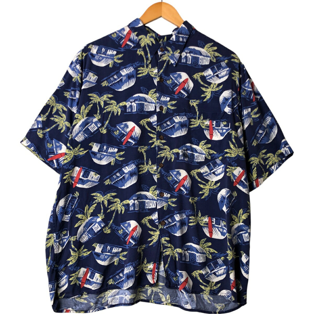 【中古】古着80~90'Sレインス...