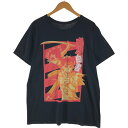 古着 YUYUHAKUSYO 幽遊白書 浦飯幽助 飛影 アニメ キャラクタープリントTシャツ メンズXL相当 /eaa566502 【中古】 【250712】