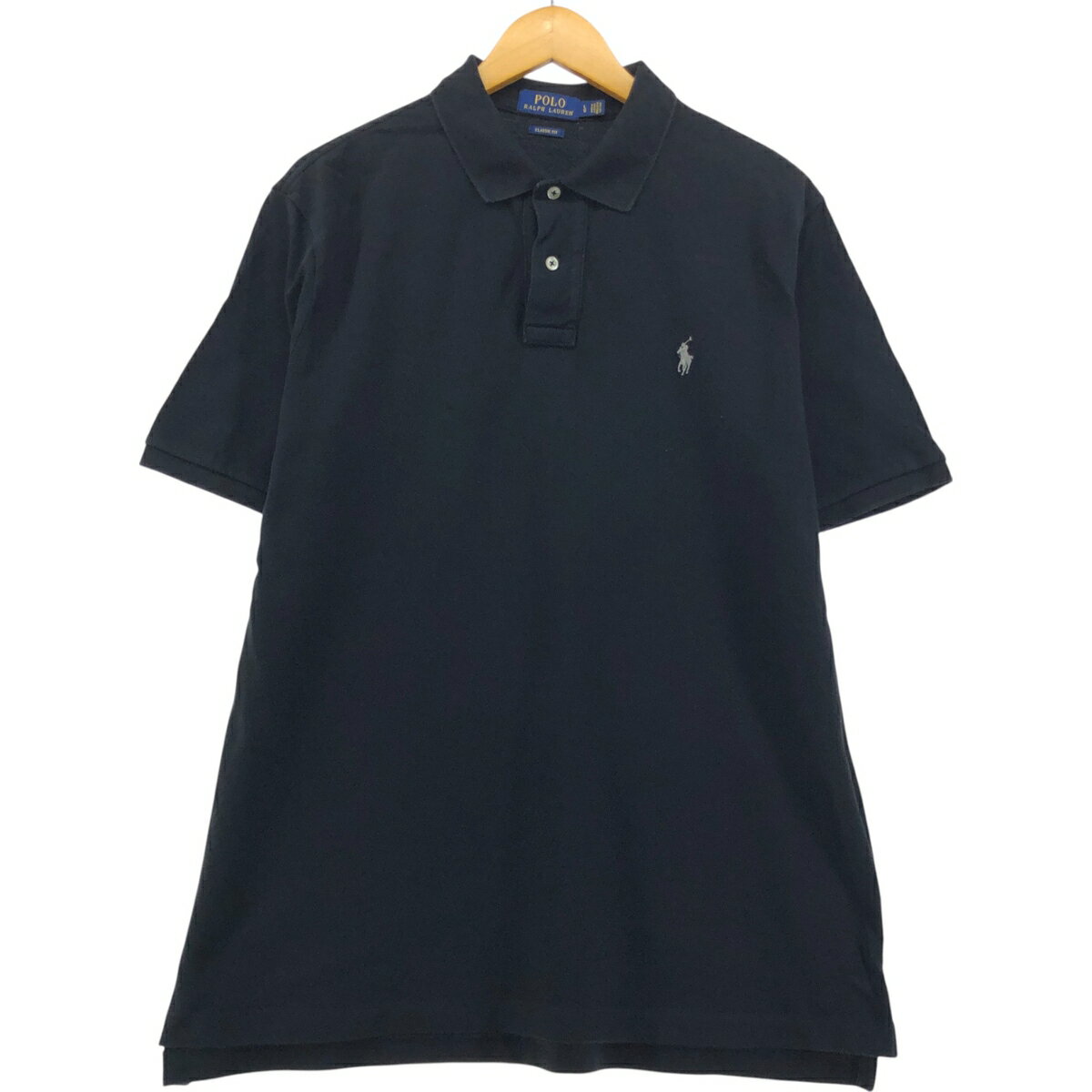 古着 ラルフローレン Ralph Lauren POLO RALPH LAUREN CLASSIC FIT 半袖 ポロシャツ メンズL相当 /eaa566562 【中古】 【250711】