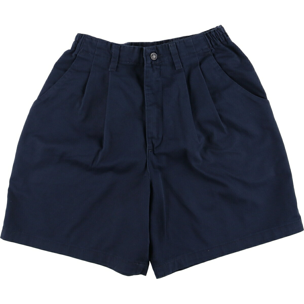 古着 リー Lee ツータックチノショーツ ショートパンツ レディースL(w29)相当 /eaa566643 【中古】 【250712】 【ADEL/アデル】 【SS2603_30】