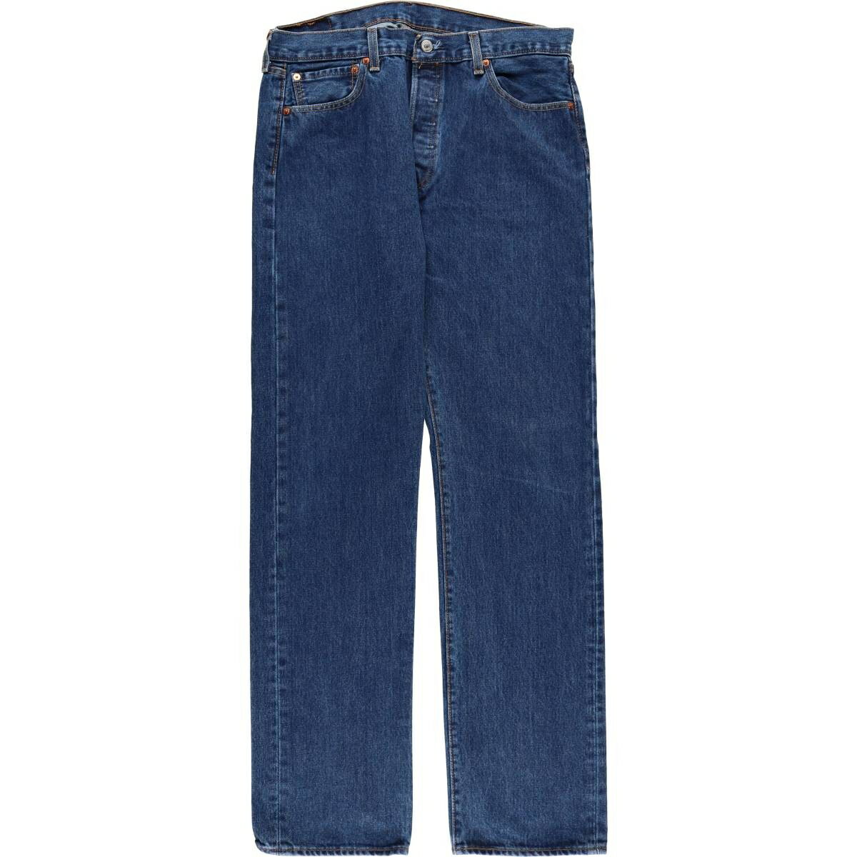 古着 リーバイス Levi's 501 ストレートデニムパンツ メンズw35相当 /eaa566666 【中古】 【250725】 【ss2601_10】