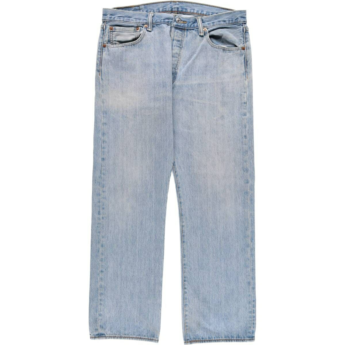 古着 リーバイス Levi's 501 ストレートデニムパンツ メンズw34相当 /eaa566669 【中古】 【250725】 【ss2601_10】