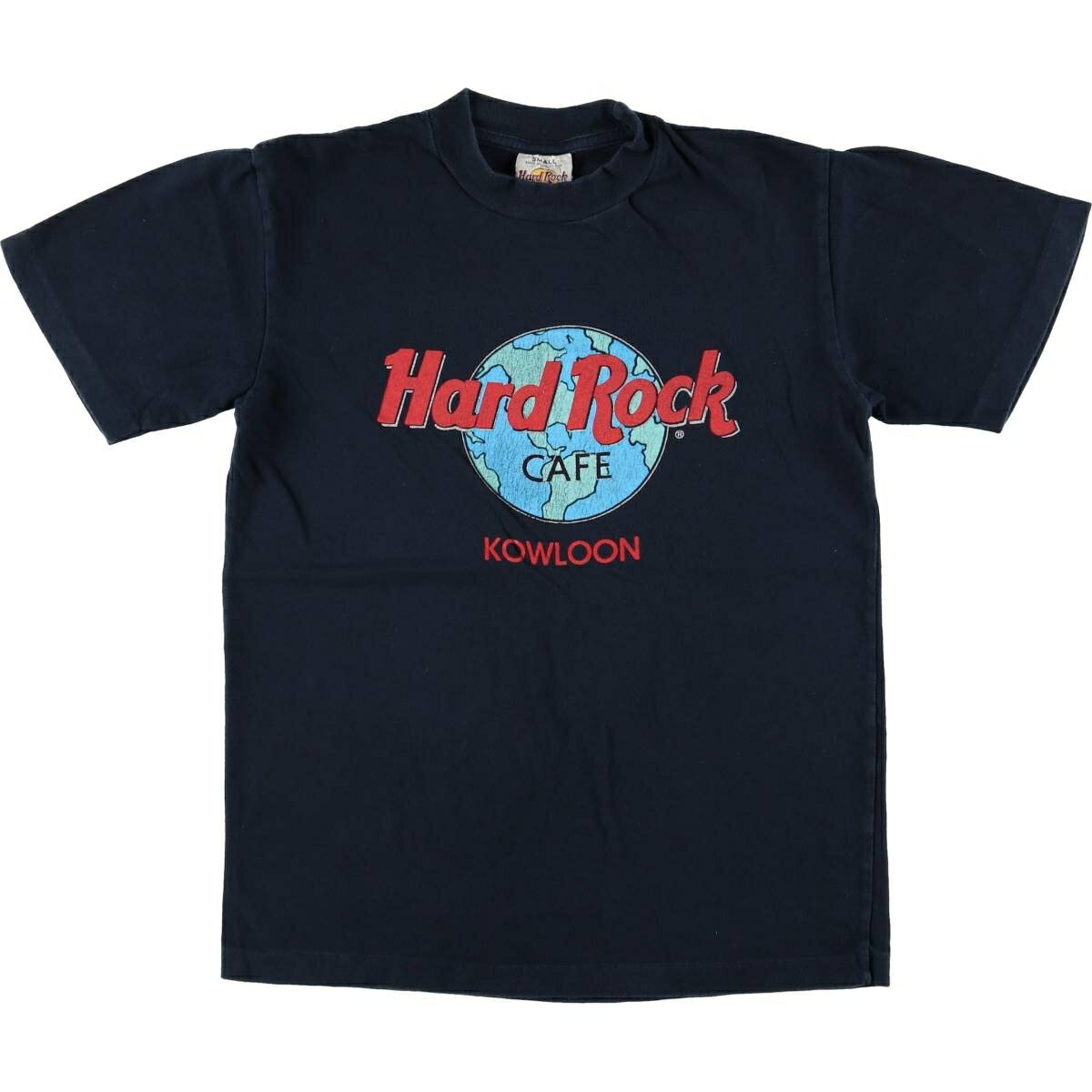 樂天商城 - 古着 HARD ROCK CAFE ハードロックカフェ アドバタイジングTシャツ メンズS相当 /eaa566718 【中古】 【250722】 【SS2606_30