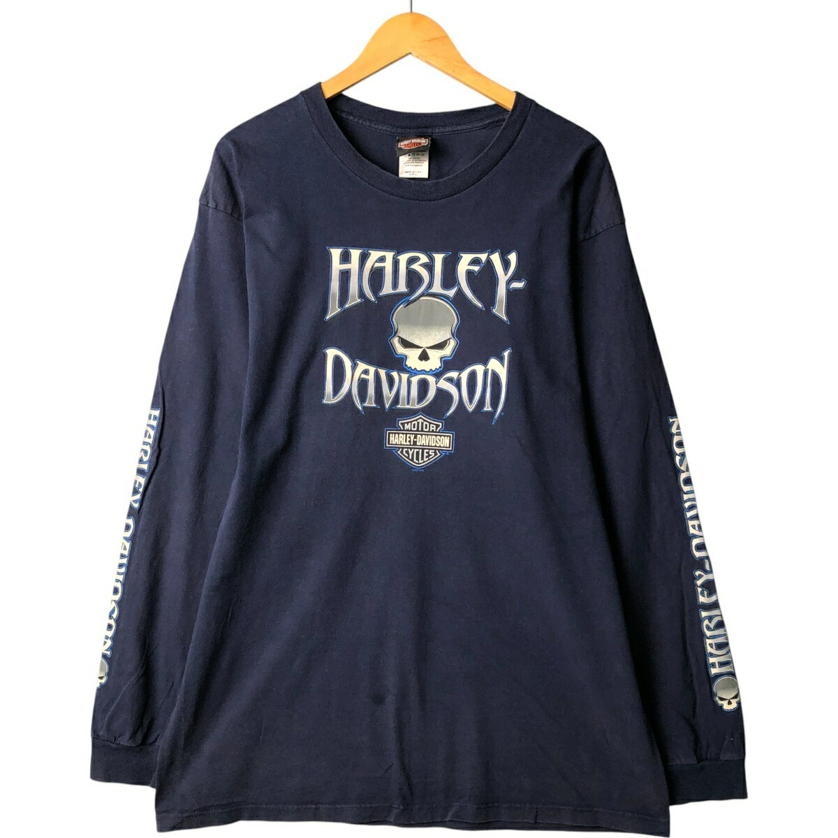 【中古】古着00'Sハーレーダビッ...