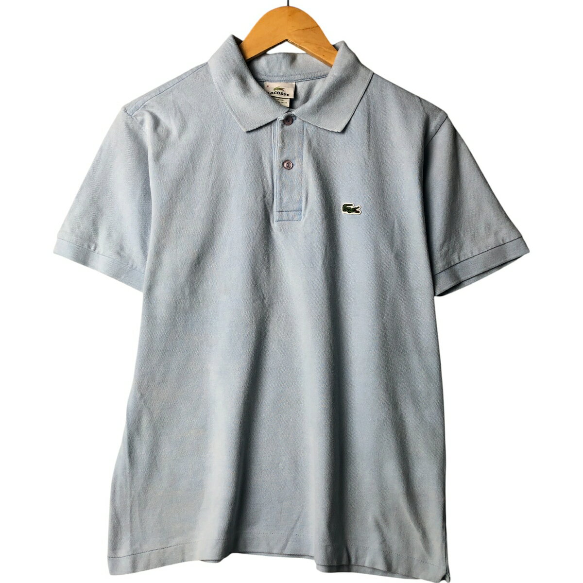 古着 ラコステ LACOSTE �