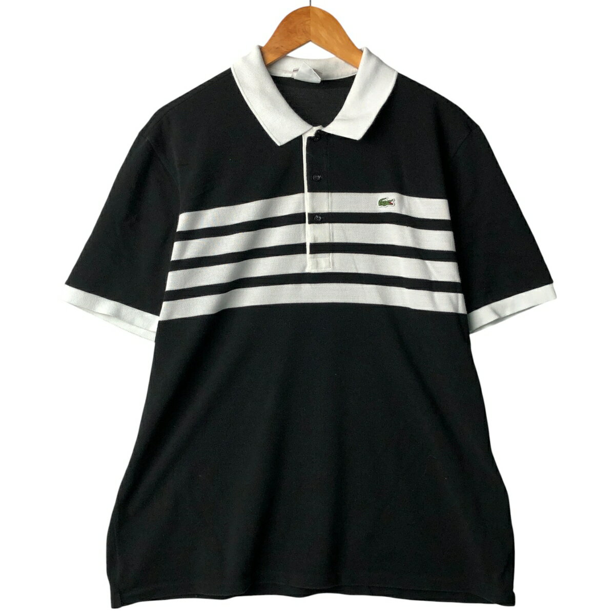 古着 ラコステ LACOSTE �
