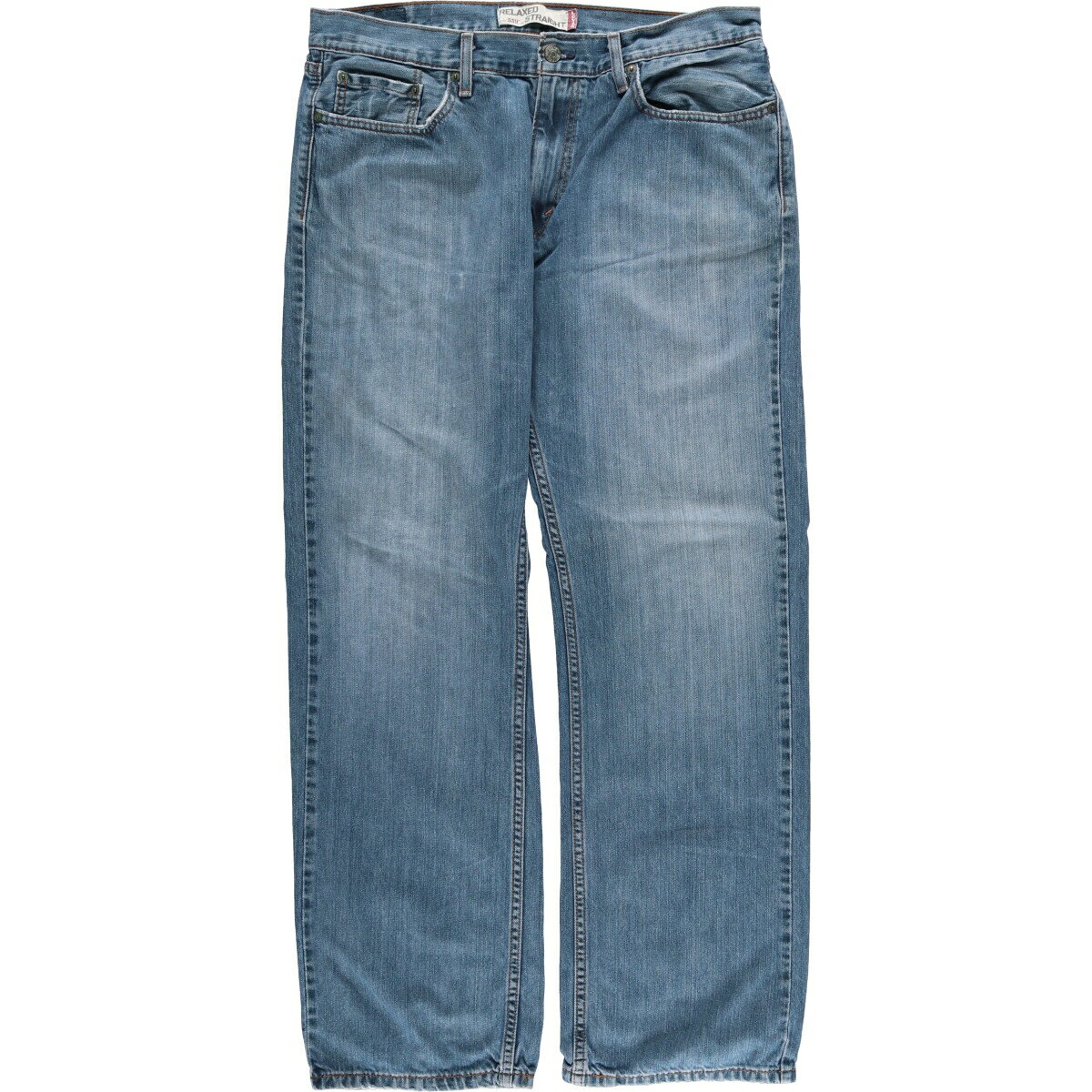 樂天商城 - 古着 リーバイス Levi's 559 RELAXED STRAIGHT ストレートデニムパンツ メンズw37相当 /eaa567120 【中古】 【250716】 【SS2603_30】