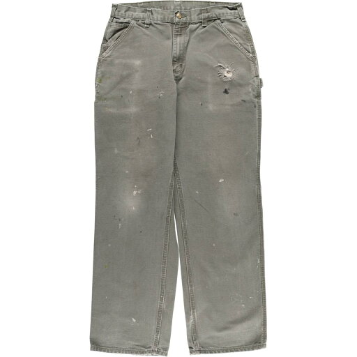 古着 カーハート Carhartt Loose Original Fit ダックペインターパンツ メンズw32相当 /eaa567149 【中古】 【250719】 古着 カーハート Carhartt Loose Original Fit ダックペインターパンツ メンズw32相当 /eaa567149 【中古】 【250719】