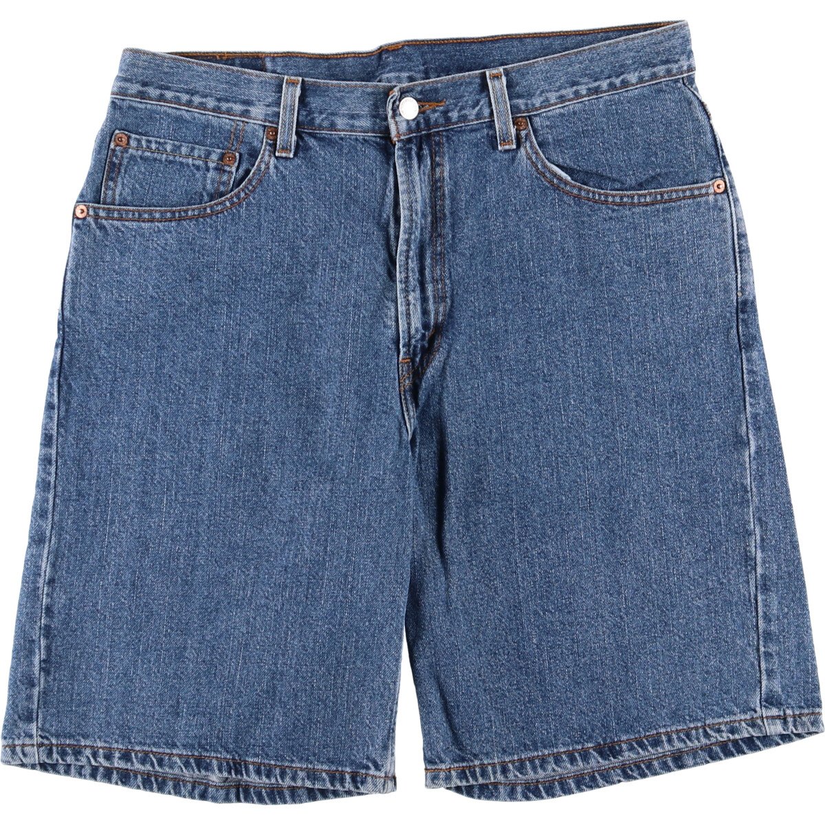 古着 リーバイス Levi's 550 RELAXED FIT デニムショーツ ハーフパンツ ジョーツ メンズw35相当 /eaa567257 【中古】 【250721】