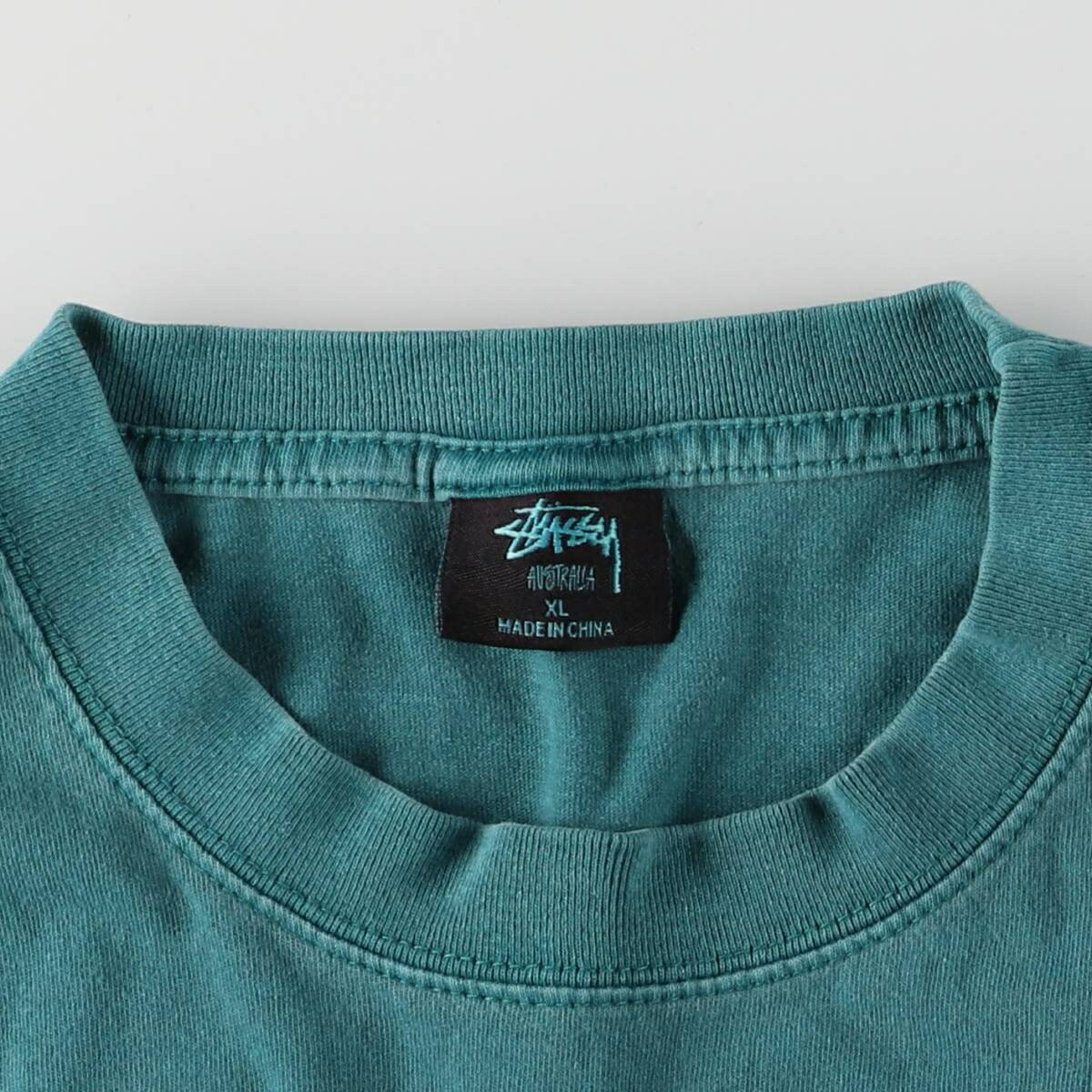 古着 ステューシー STUSSY サーフ スケートTシャツ メンズXL相当 /eaa567326 【中古】 【250724】 【EC-POP2508】