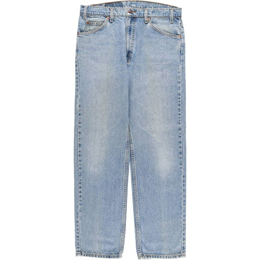 古着 90'S リーバイス Levi's 505 REGULAR FIT STRAIGHT LEG オレンジタブ テーパードデニムパンツ メンズw34相当 ヴィンテージ /eaa567432 【中古】 【250725】 古着 90'S リーバイス Levi's 505 REGULAR FIT STRAIGHT LEG オレンジタブ テーパードデニムパンツ メンズw34相当 ヴィンテージ /eaa567432 【中古】 【250725】