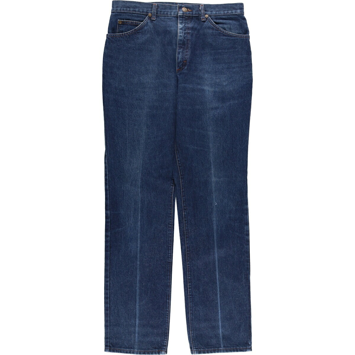 古着 90'S リー Lee RIDERS ライダース ストレートデニムパンツ USA製 メンズw34相当 ヴィンテージ /eaa567456 【中古】 【250727】 【SS2603_30】