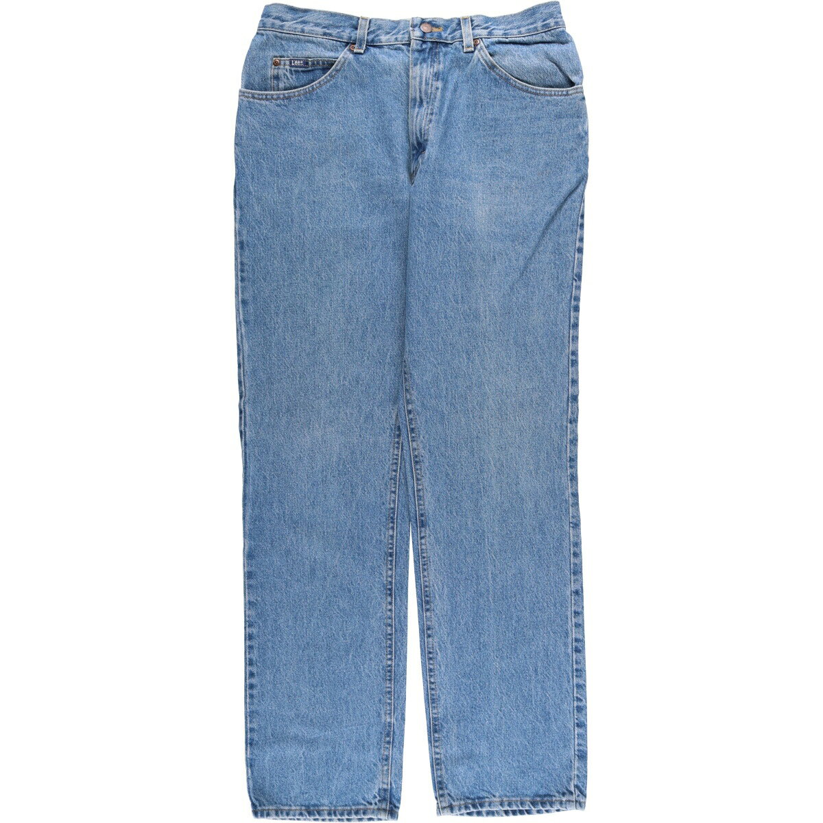 古着 90'S リー Lee ストレートデニムパンツ USA製 メンズw35相当 ヴィンテージ /eaa567461 【中古】 【250727】 【SS2603_30】