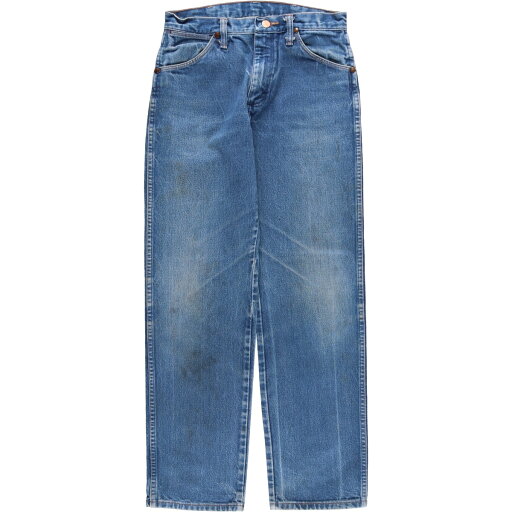 古着 80~90'S ラングラー Wrangler ストレートデニムパンツ USA製 メンズw29相当 ヴィンテージ /eaa567472 【中古】 【250727】 古着 80~90'S ラングラー Wrangler ストレートデニムパンツ USA製 メンズw29相当 ヴィンテージ /eaa567472 【中古】 【250727】
