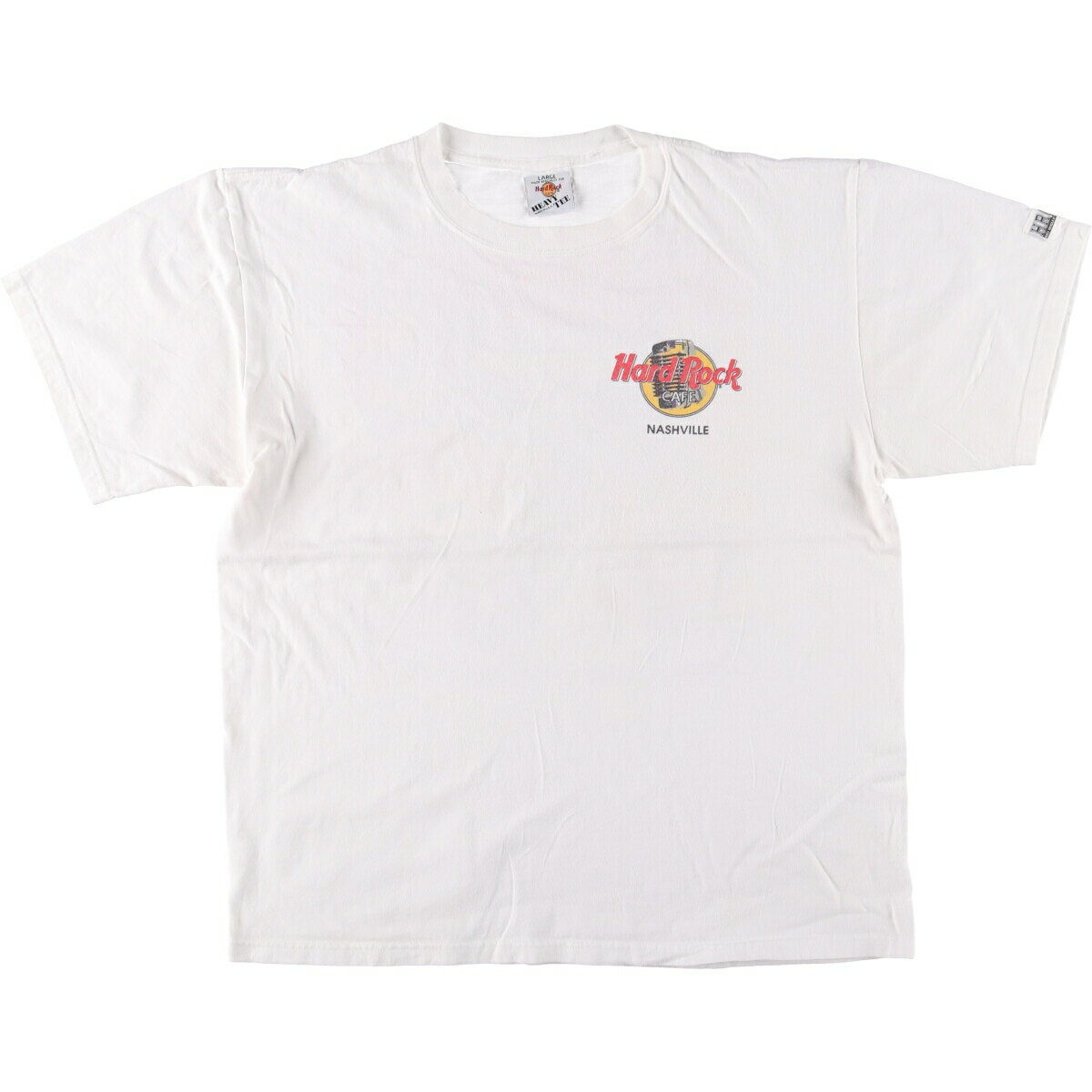 楽天市場】ハードロックカフェ Tシャツ（サイズ（S/M/L）L）の通販