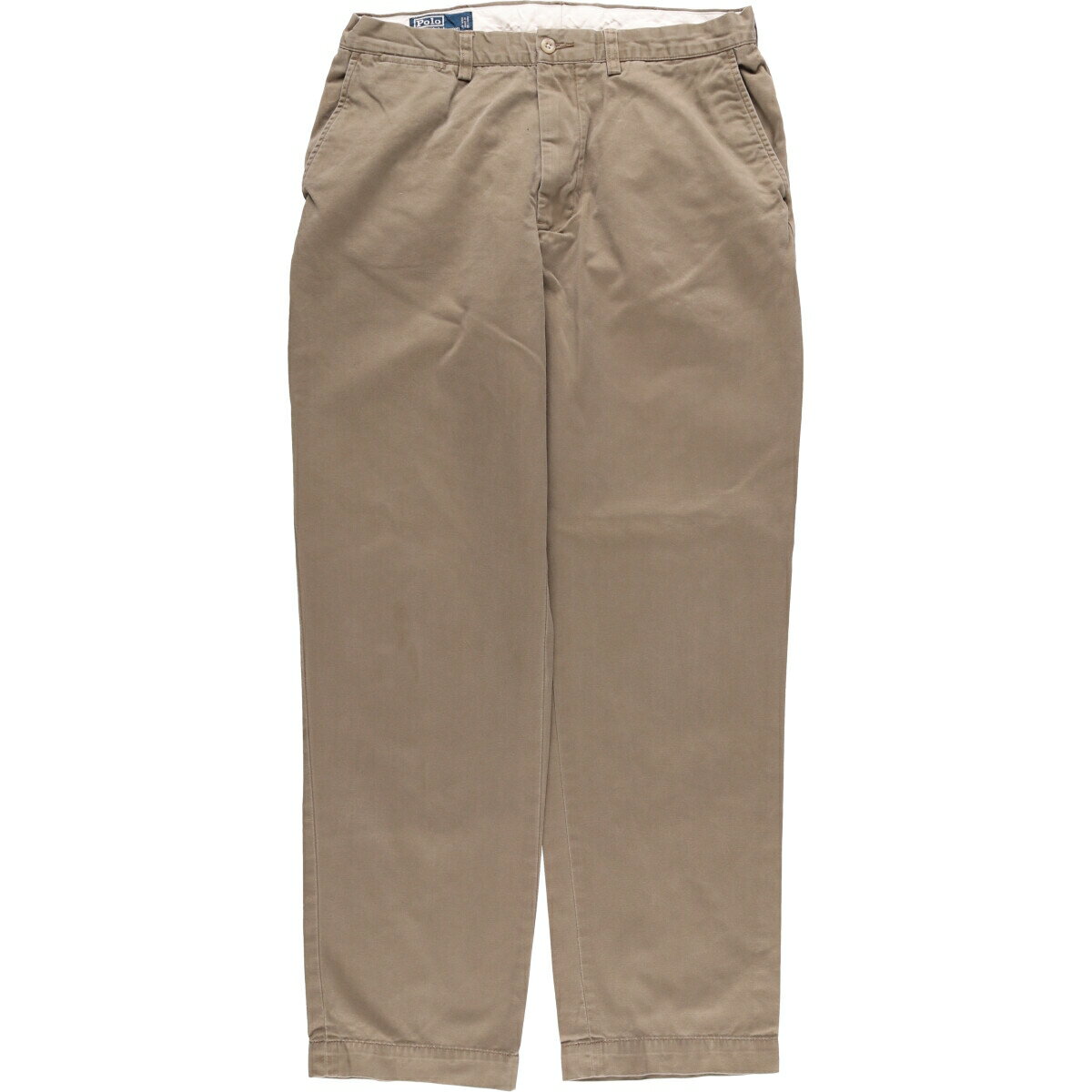 古着 ラルフローレン Ralph Lauren POLO by Ralph Lauren PROSPECT PANT チノパンツ メンズw33相当 /eaa567638   【SS2606_10