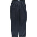 古着 ラルフローレン Ralph Lauren POLO by Ralph Lauren HAMMOND PANT ツータック チノパンツ メンズw33相当 /eaa567684 【中古】 【250725】