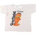 古着 90'S FAJER アニメ キャラクタープリントTシャツ メンズXXXL相当 ヴィンテージ /eaa567779 【中古】 【250721】